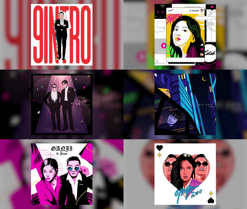 사진=‘PSY - '싸다9' | PSY 9th Album Sampler’ 영상 갈무리