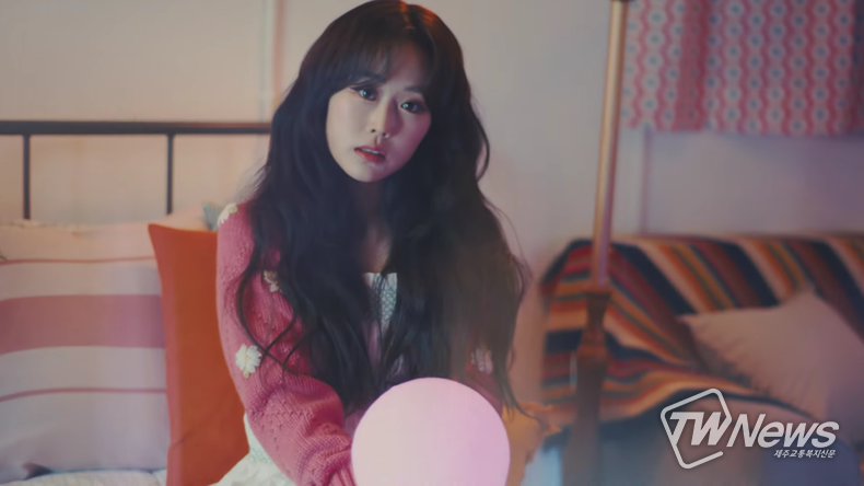 이수정 (사진=‘달을 걸어서’ 뮤직비디오 티저 영상 갈무리)