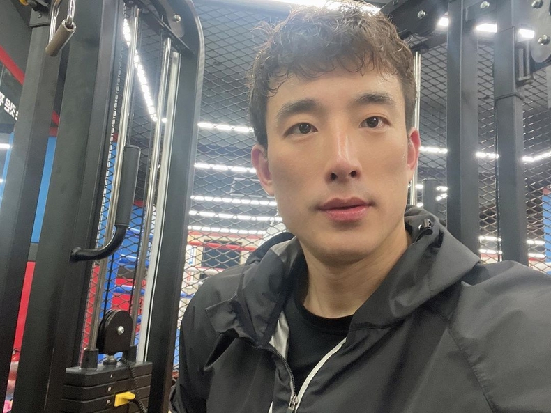 사진=박현우 인스타그램