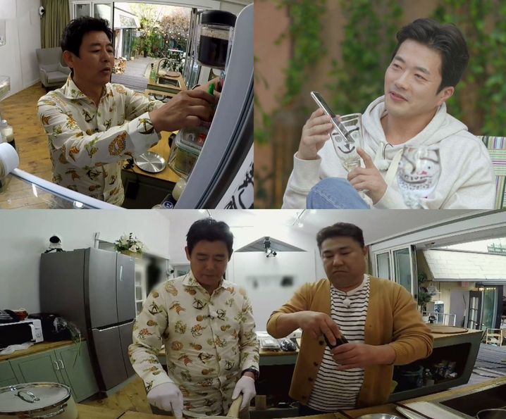 (사진=tvN STORY '이번주도 잘 부탁해' 1회 갈무리)