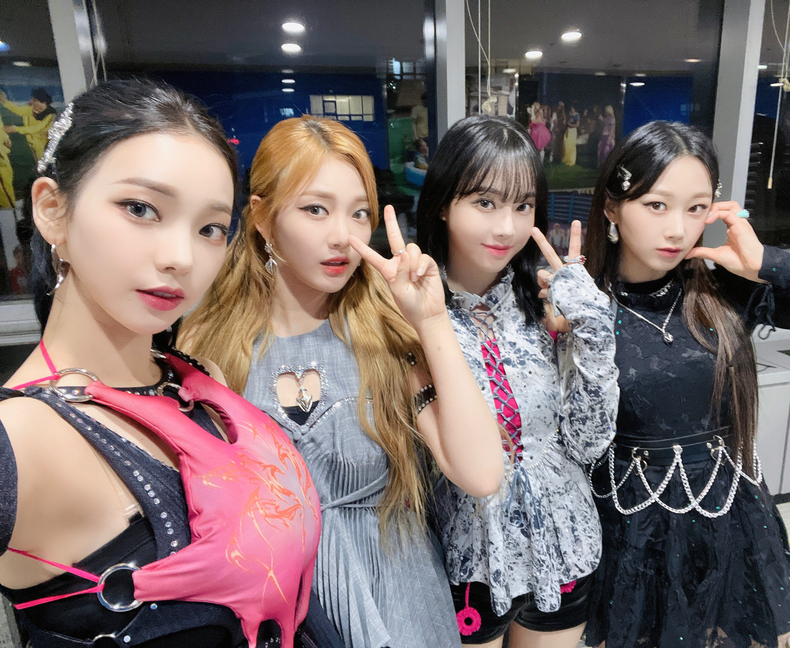 에스파 (사진=에스파 공식 SNS)