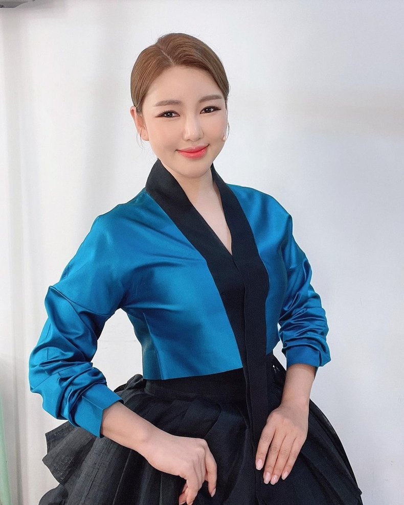 사진=송가인 인스타그램