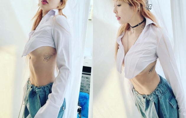 (사진=현아 인스타그램)