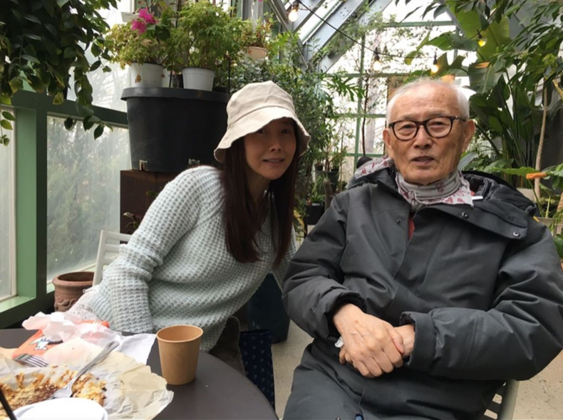 사진=강수지 인스타그램