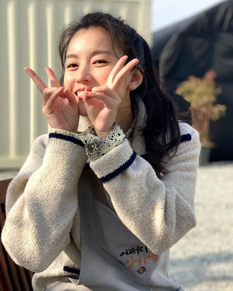 사진=한효주 인스타그램