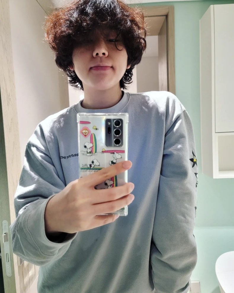 사진=지코 인스타그램