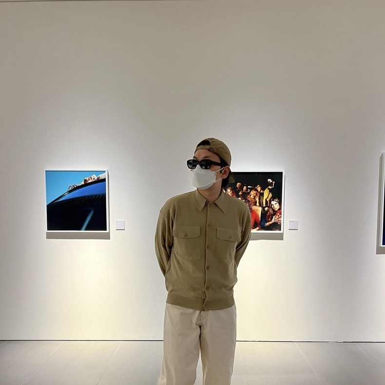 (사진=이동휘 인스타그램)