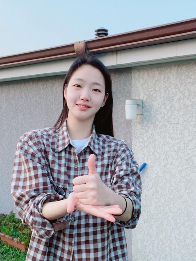 사진=김고은 인스타그램