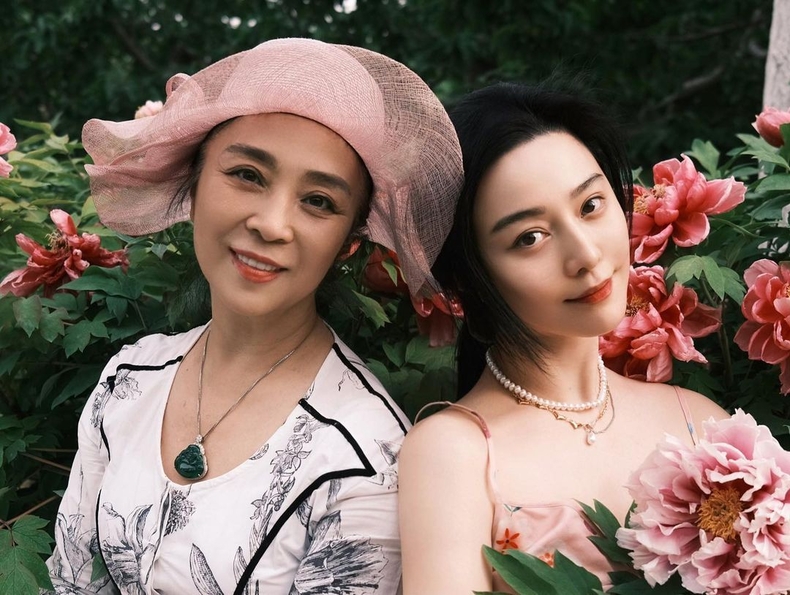 사진=판빙빙 인스타그램