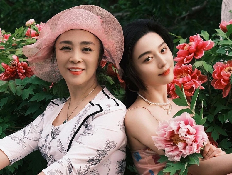 사진=판빙빙 인스타그램