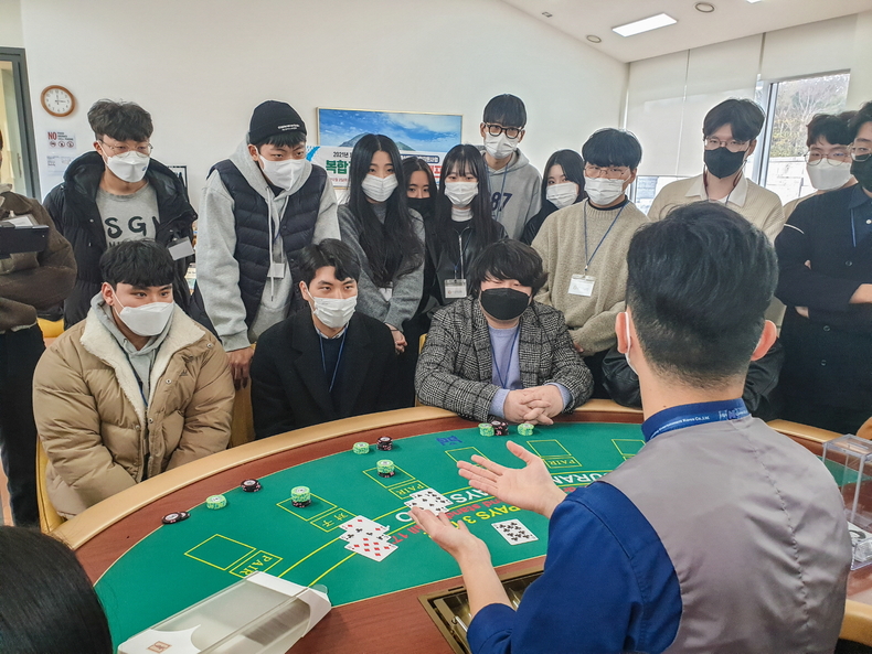 (사진제공=제주신화월드 교육일자리지원센터)