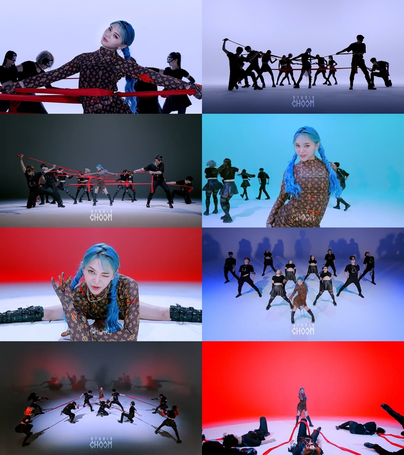 사진='스튜디오 춤(STUDIO CHOOM)'