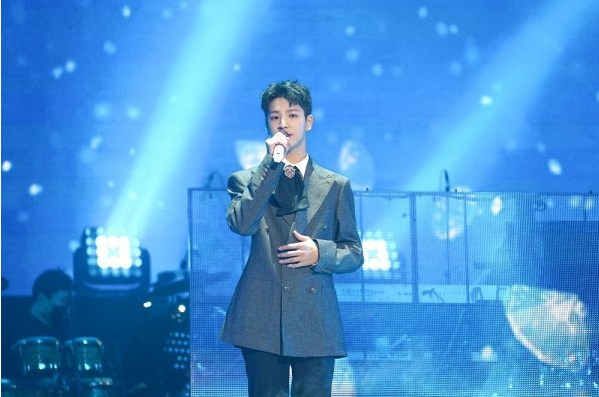 가수 정동원 콘서트 (사진=쇼플레이)