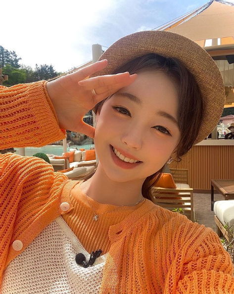(사진=강아랑 인스타그램)
