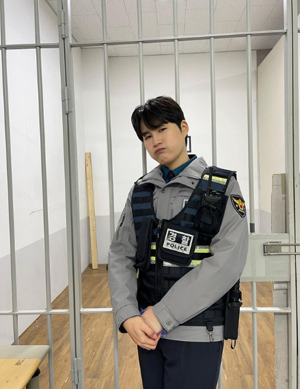 (사진=김희재 인스타그램)