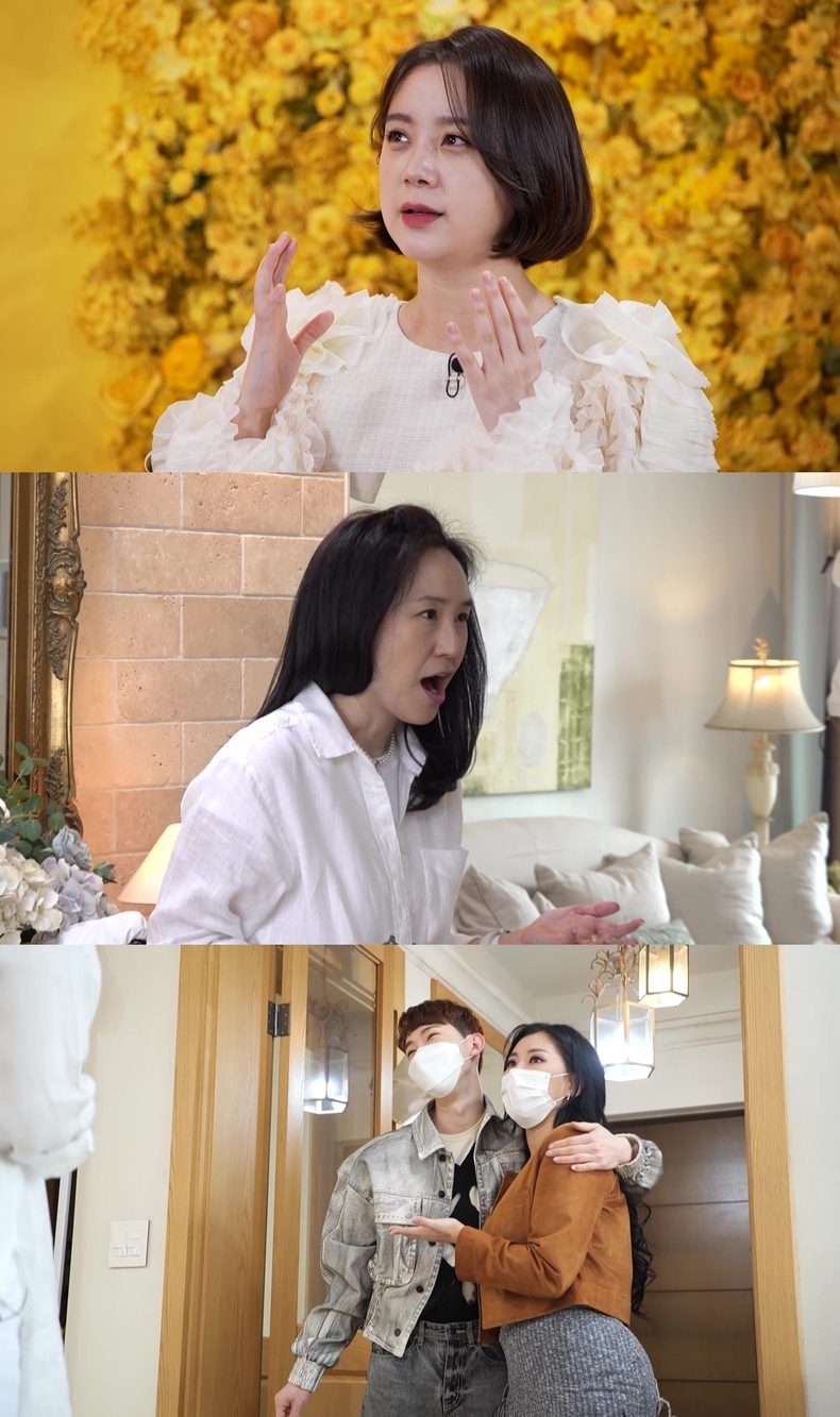 사진=KBS2 '갓파더' 제공