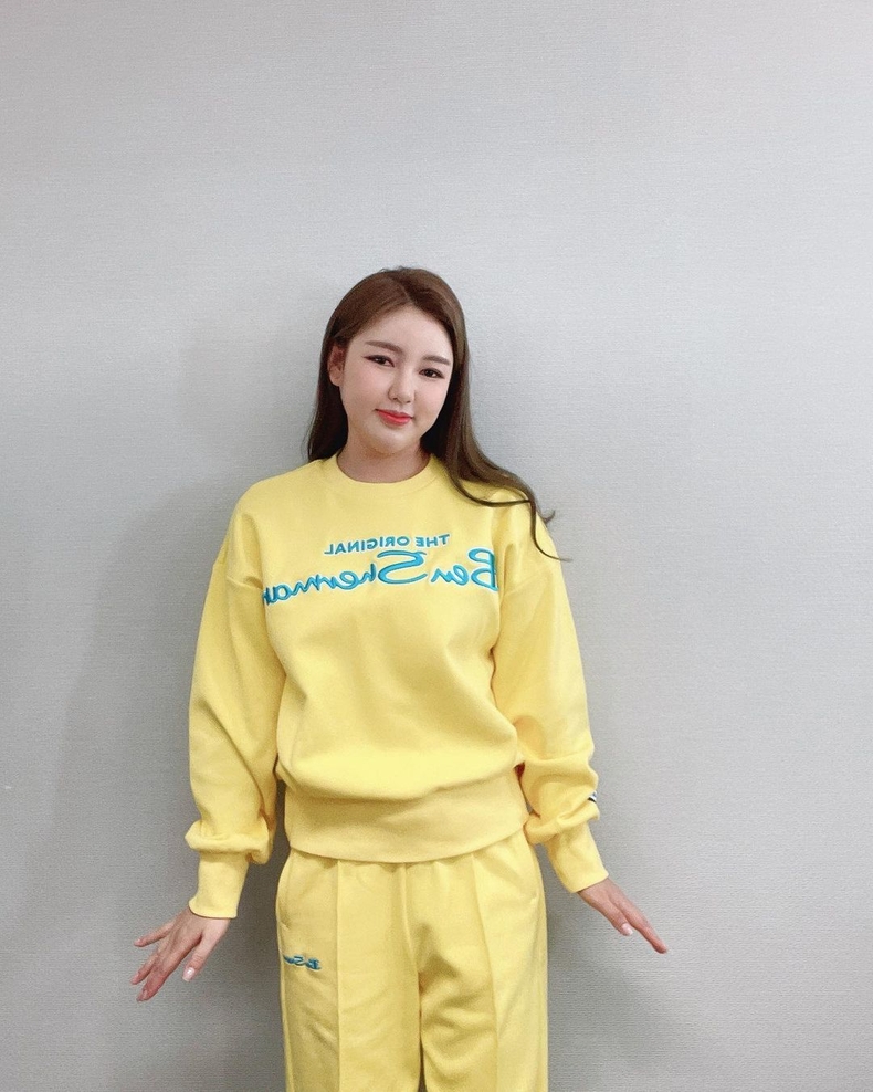 사진=송가인 인스타그램