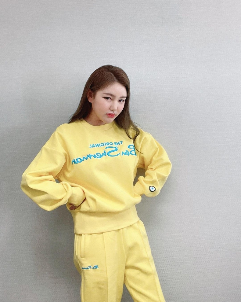사진=송가인 인스타그램