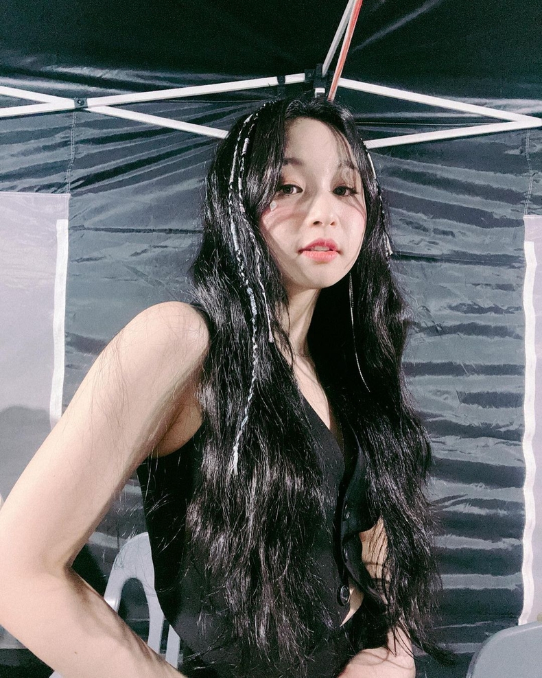사진=신유미 인스타그램