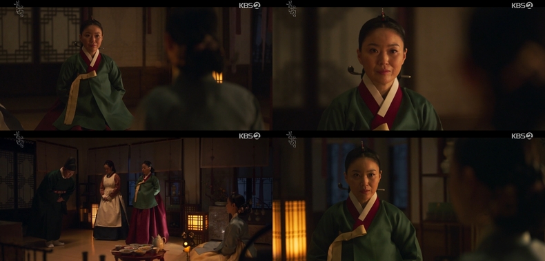 사진=KBS2 '붉은 단심' 방송 갈무리