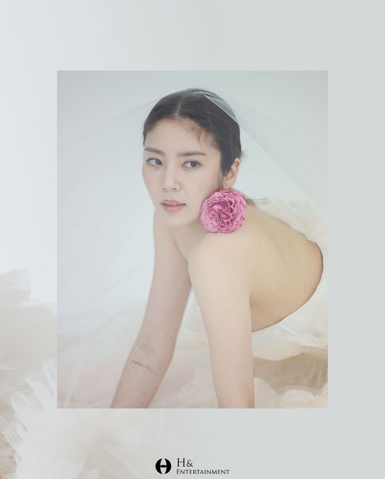 사진=에이치앤드엔터테인먼트 SNS