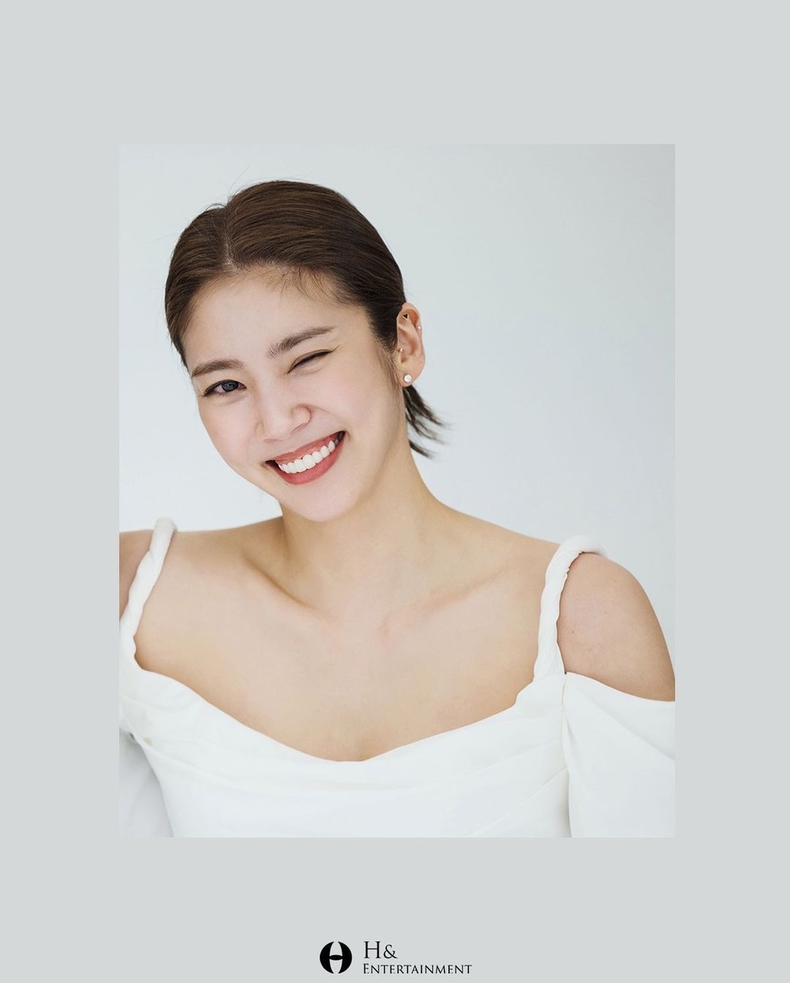 사진=에이치앤드엔터테인먼트 SNS