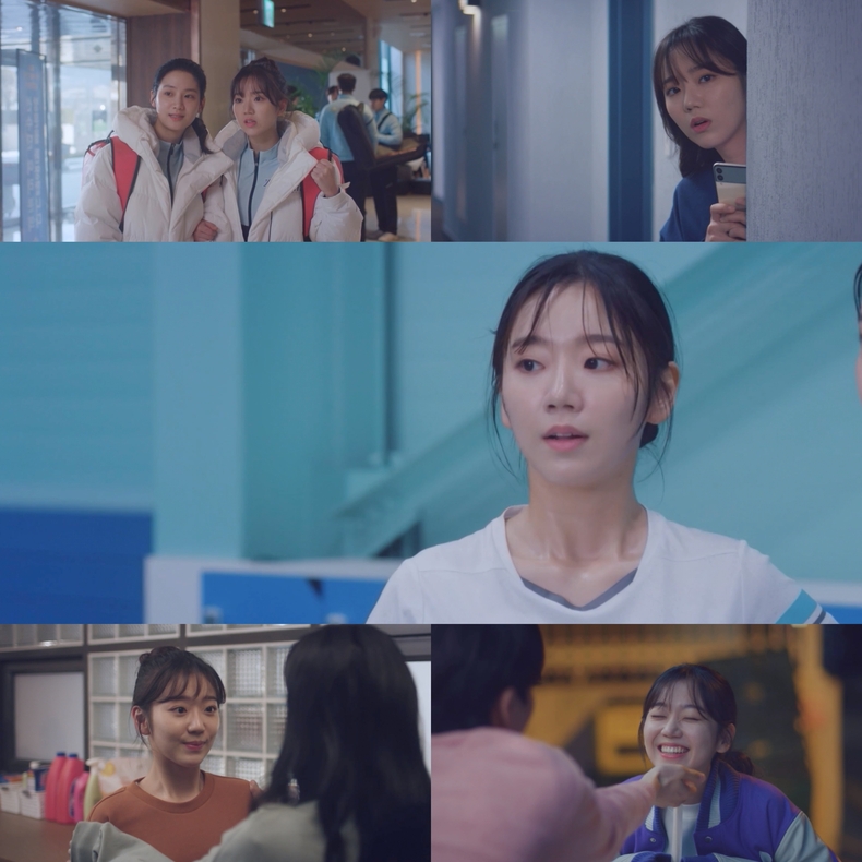 사진=KBS2TV ‘너에게 가는 속도 493km’ 방송 화면 갈무리