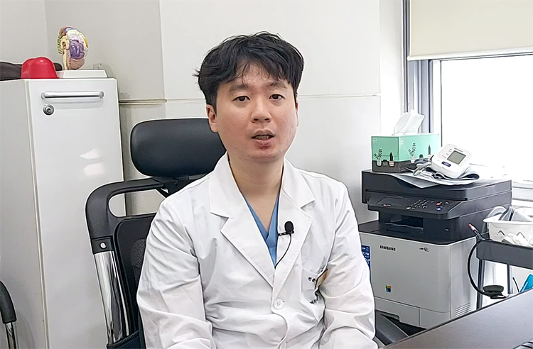 정덕진 강남점 브레인리더한의원 원장