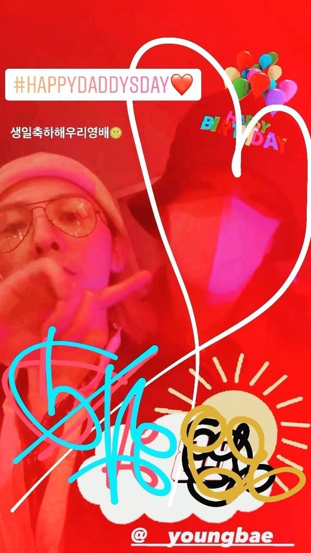 사진=지드래곤 인스타그램