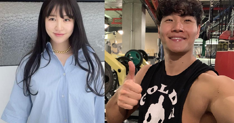 사진=윤은혜·김종국 인스타그램 갈무리