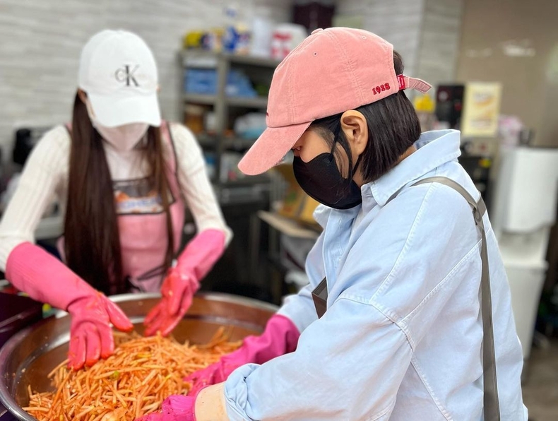 사진=박지연 인스타그램