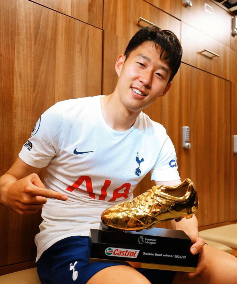 (사진=Tottenham Hotspur 인스타그램)