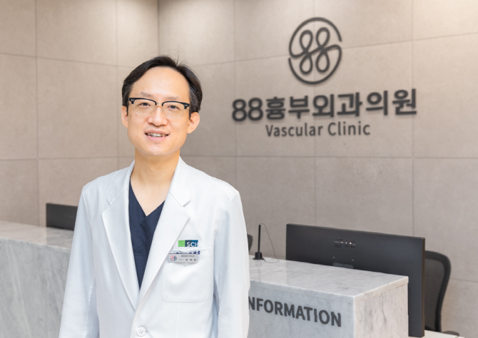 임재웅 88흉부외과의원 원장