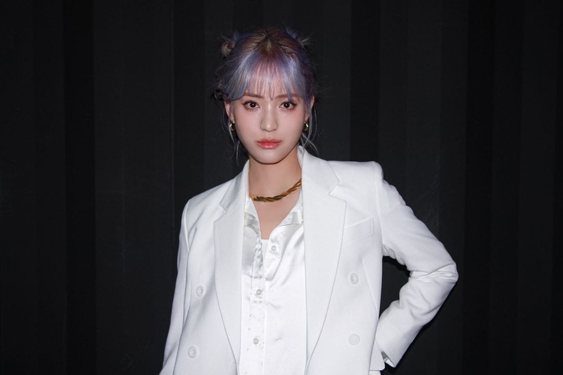 시탈라 (사진=하이키 공식 SNS)