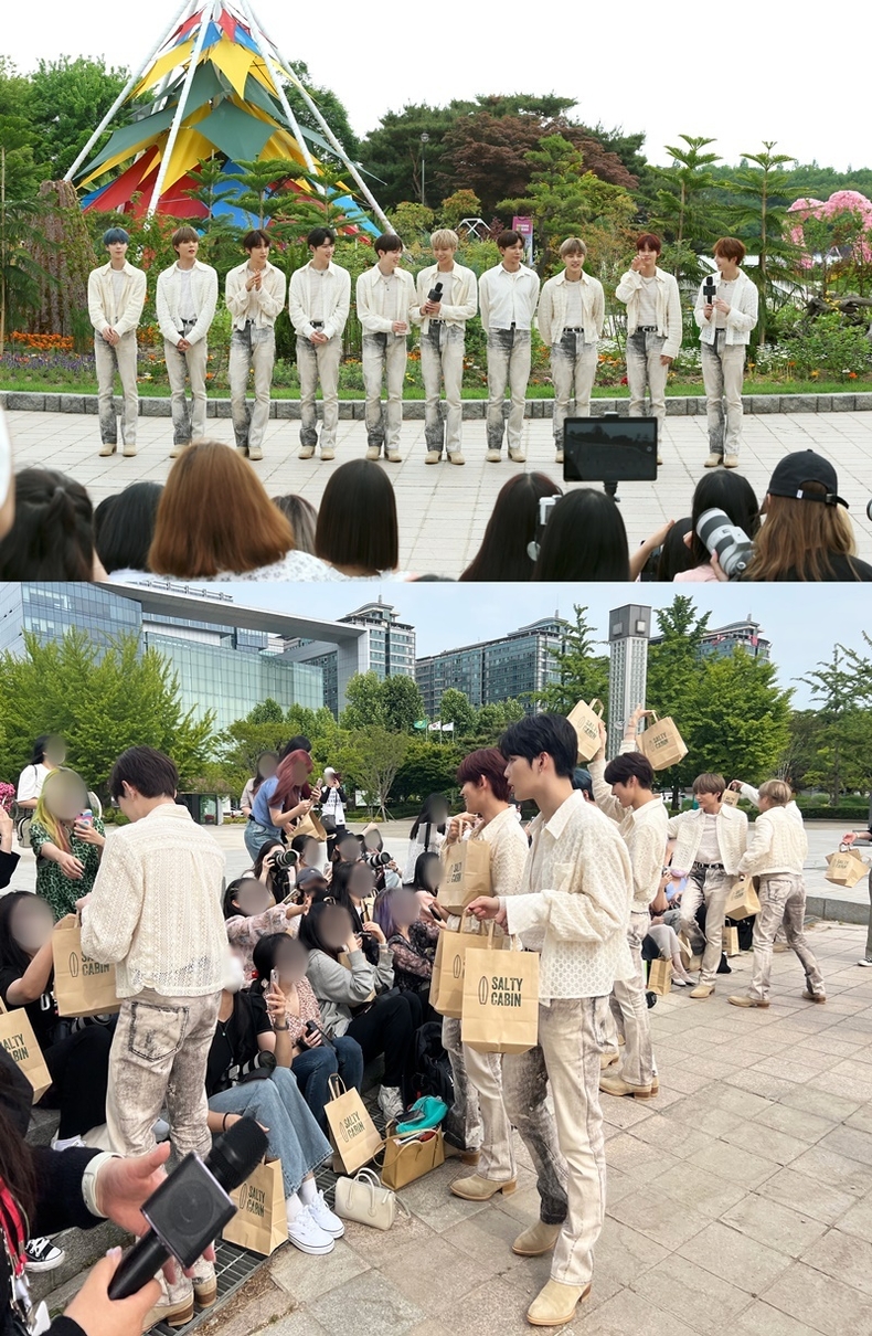 사진=퍼스트원엔터테인먼트 제공