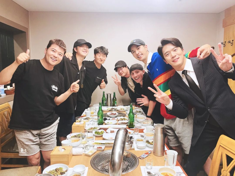 사진=RM 인스타그램