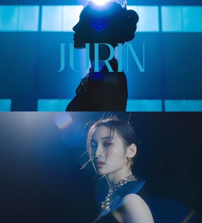 주린 비주얼 티저 (사진=XGALX 제공)