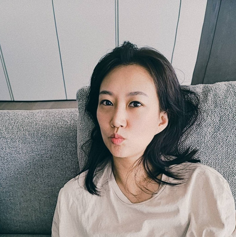 가수 장윤정 (사진=도경완 인스타그램 갈무리)