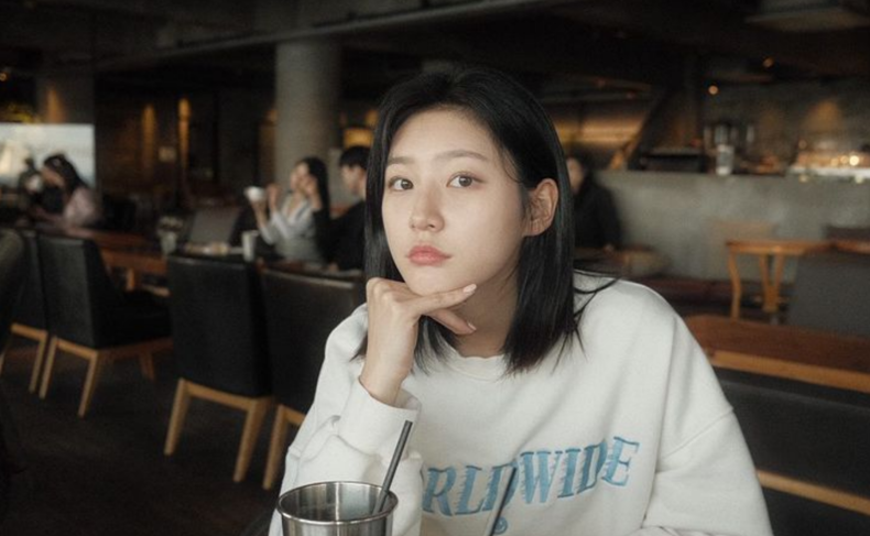 (사진=김새론 인스타그램)