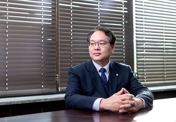 법무법인 성지파트너스 김의택 대표변호사