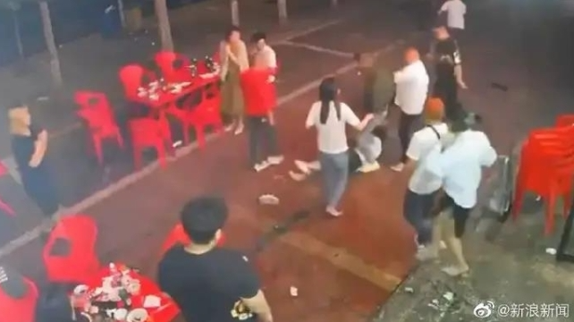 (사진=웨이보 갈무리)