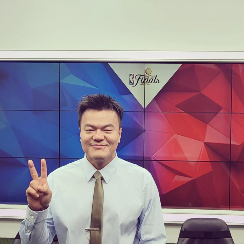 (사진=박진영 인스타그램)