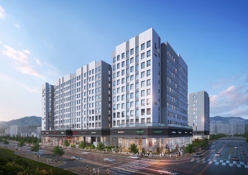 양주 옥정 라피네트 더 퍼스트 투시도