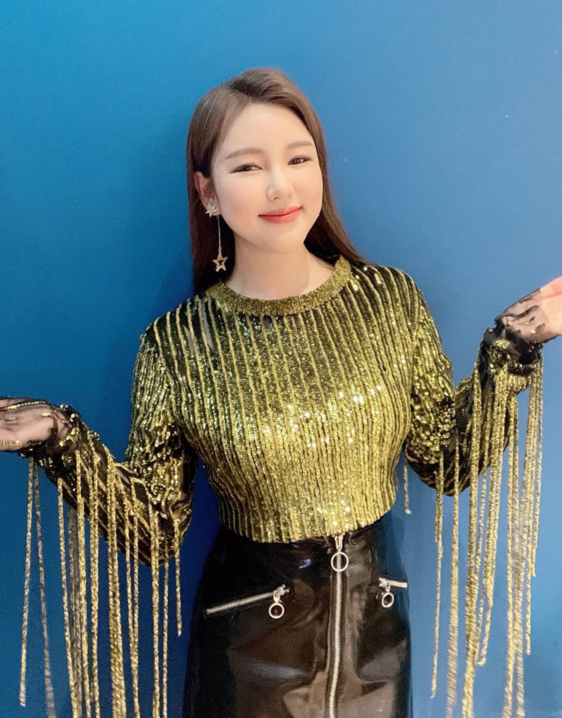 (사진=송가인 인스타그램)