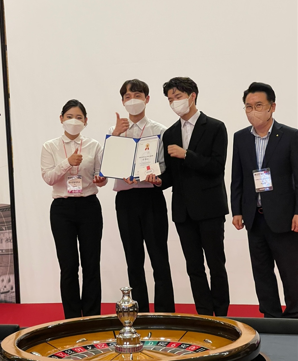 카지노복합리조트경영학과 (사진제공=제주관광대학교)