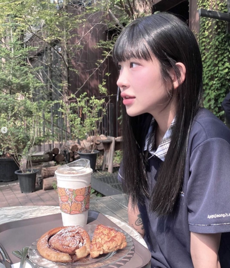 (사진=최준희 인스타그램)
