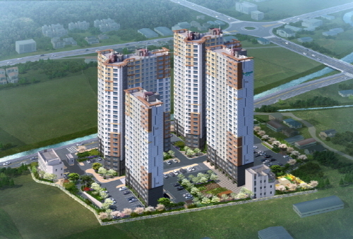 평창진부 웰라움 더퍼스트 조감도 