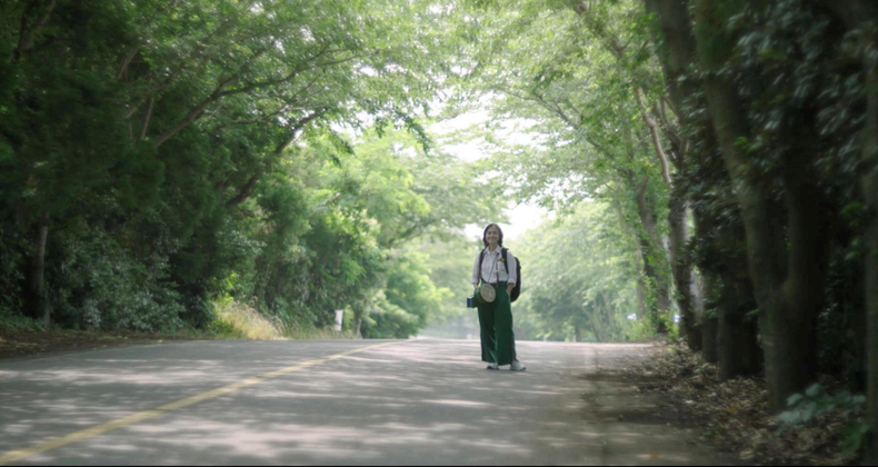 안선유 감독 ‘꼬마이모’ 한 장면 (사진제공=제주도청)