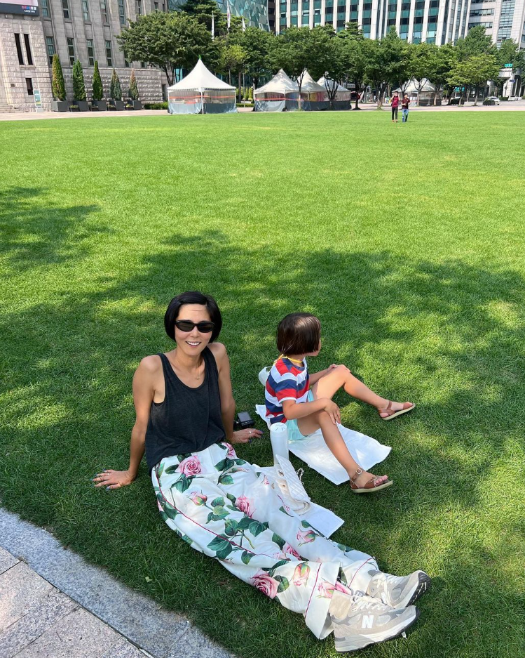 (사진=김나영 인스타그램)
