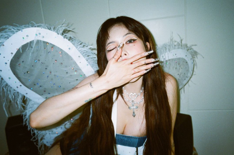 (사진=현아 인스타그램)